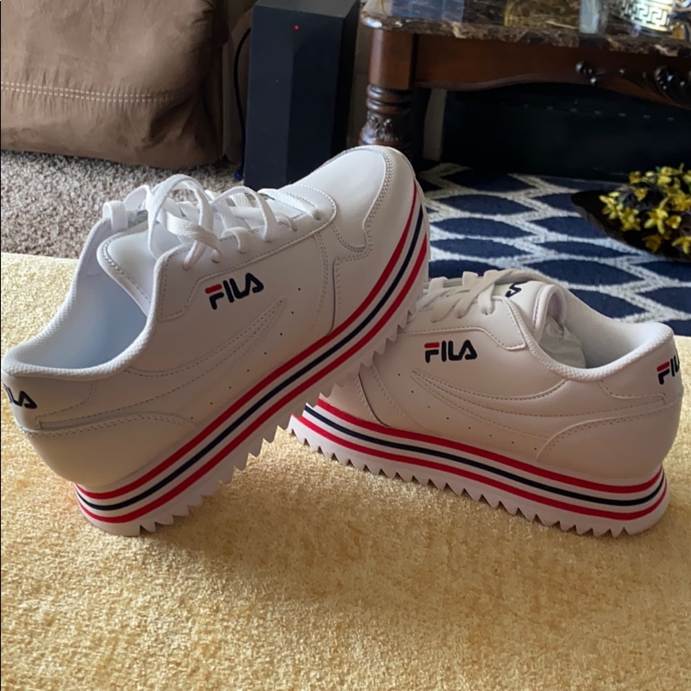 Fila Tennis Shoes